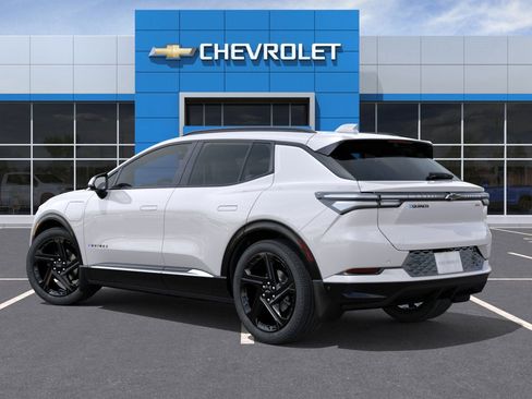 New 2025 Chevrolet Equinox EV RS w/ Convenience Package II image 3