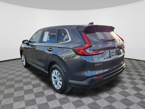 Certified 2026 Honda CR-V LX image 3