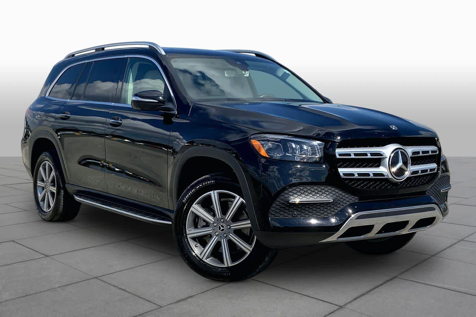 Used 2020 Mercedes-Benz GLS 450 4MATIC image 3