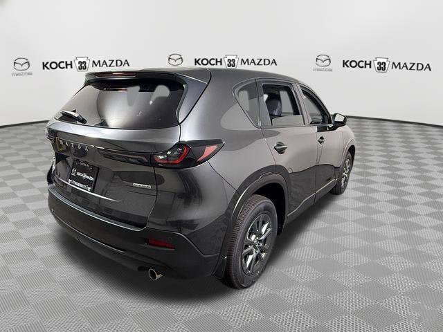 New 2026 MAZDA CX-5 Select AWD/4WD image 8