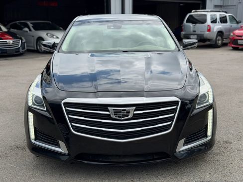 Used 2015 Cadillac CTS Luxury image 2