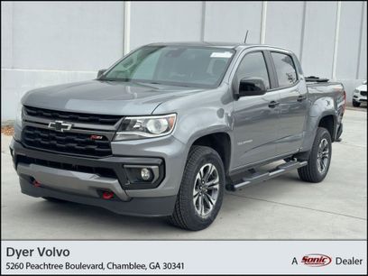 Used 2021 Chevrolet Colorado Z71 w/ Safety Package