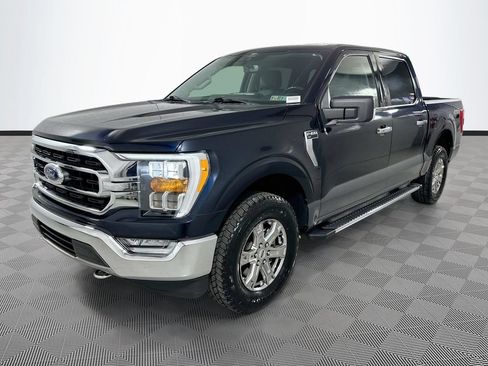 Certified 2021 Ford F150 XLT w/ Equipment Group 302A High AWD/4WD image 3