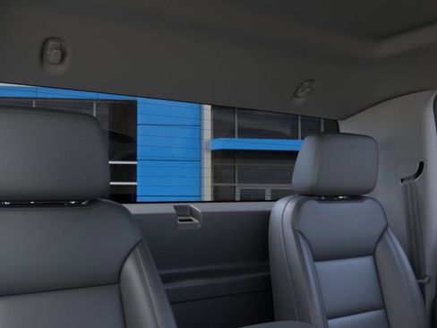 New 2025 Chevrolet Silverado 1500 W/T w/ WT Value Package image 24