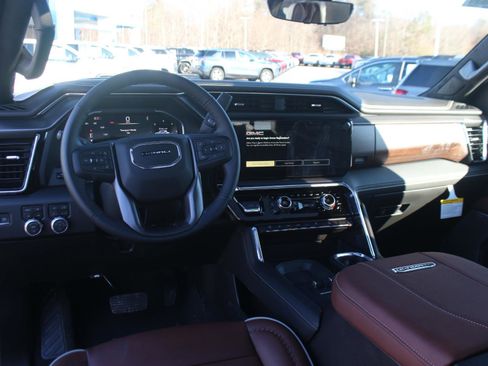 New 2026 GMC Sierra 2500 Denali Ultimate image 16