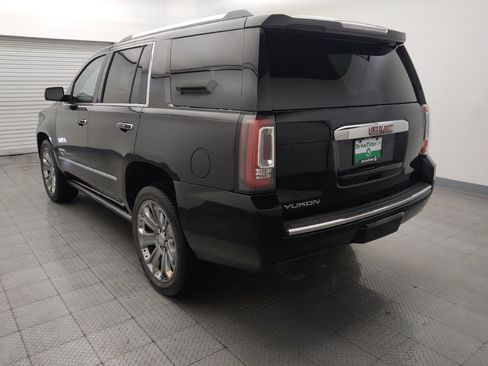 Used 2016 GMC Yukon Denali w/ Open Road Package RWD image 5