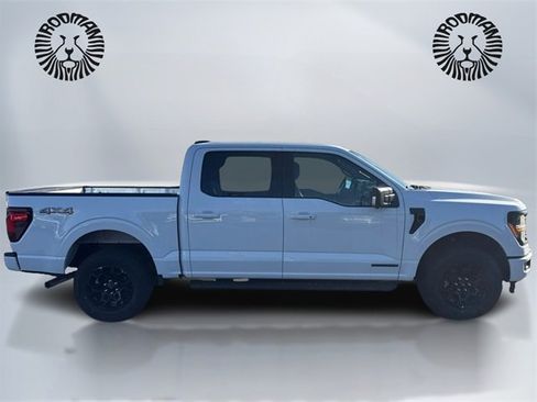 New 2025 Ford F150 XLT w/ Equipment Group 302A MID image 4