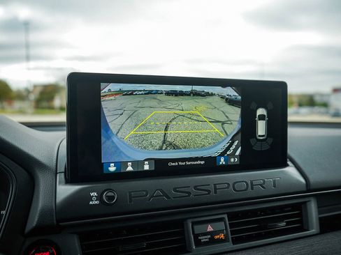 New 2026 Honda Passport TrailSport image 25