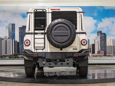 New 2025 INEOS Grenadier Fieldmaster Edition image 11