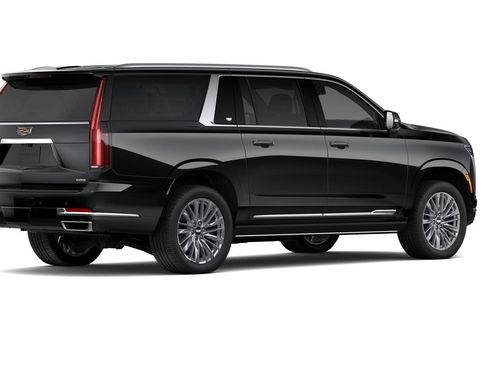 New 2026 Cadillac Escalade ESV Luxury w/ Touring Package AWD/4WD image 17