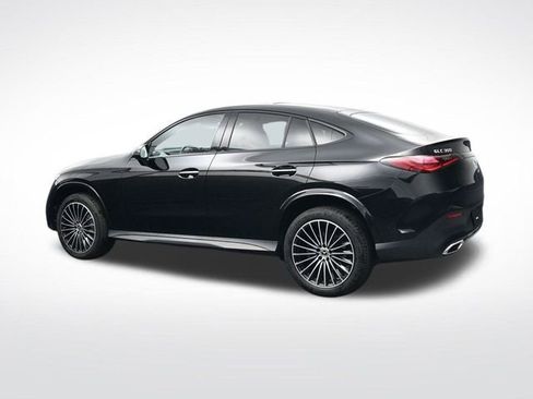 Used 2024 Mercedes-Benz GLC 300 GLC 300 Coupe image 7