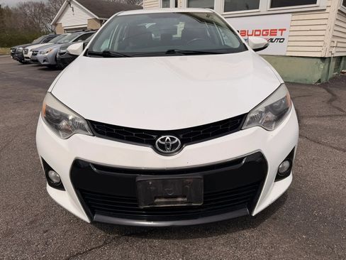 Used 2014 Toyota Corolla S image 8