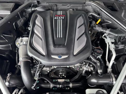 Used 2017 Genesis G90 3.3T Premium image 43