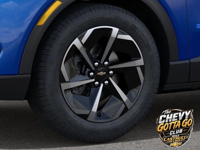 New 2026 Chevrolet Equinox EV LT FWD image 9