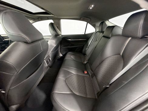 Certified 2024 Toyota Camry XSE FWD image 32