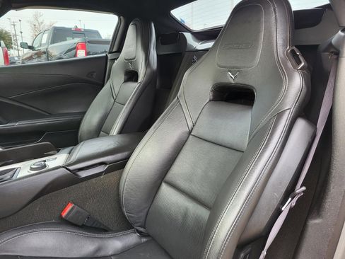 Used 2016 Chevrolet Corvette Z06 w/ 2LZ Preferred Equipment Group image 22