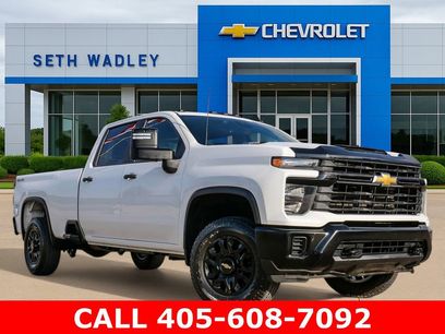 Used 2024 Chevrolet Silverado 2500 W/T w/ WT Convenience Package