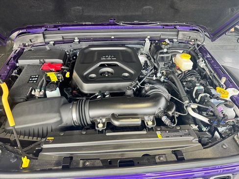 Used 2026 Jeep Wrangler Unlimited Rubicon image 10