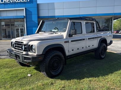 Used 2025 INEOS Grenadier