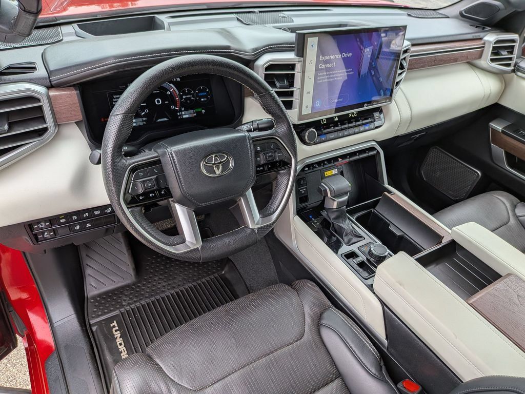 Used 2023 Toyota Tundra Capstone AWD/4WD image 16