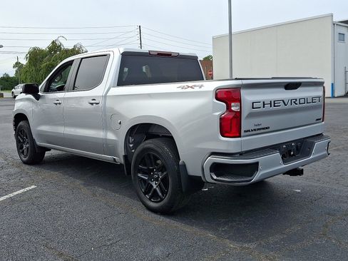 Used 2022 Chevrolet Silverado 1500 RST w/ LPO, Blackout Package image 4