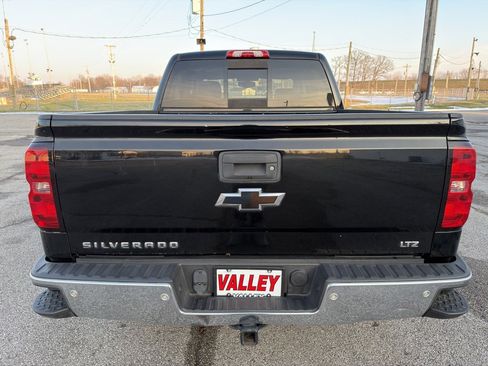 Used 2015 Chevrolet Silverado 1500 LTZ w/ LTZ Plus Package image 8
