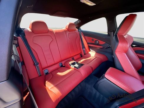 Used 2019 BMW M4 Coupe w/ Competition Package RWD image 33