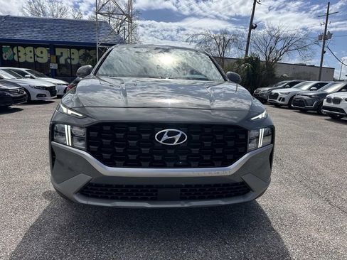 Used 2021 Hyundai Santa Fe SE image 2