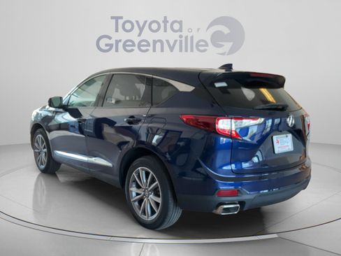 Used 2023 Acura RDX FWD w/ Technology Package image 4