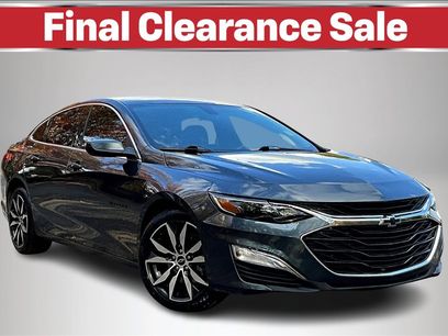 Certified 2021 Chevrolet Malibu RS w/ LPO, Floor Liner Package