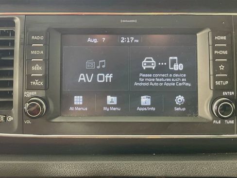 Used 2019 Kia Sedona EX FWD image 15