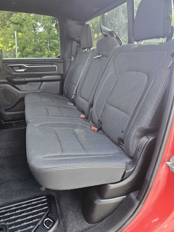 Used 2019 RAM 1500 Big Horn AWD/4WD image 8