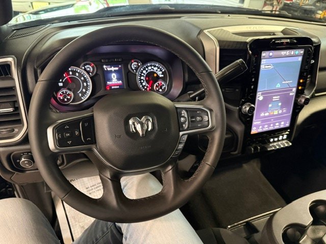 Used 2026 RAM 2500 Big Horn AWD/4WD image 51