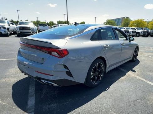 Used 2021 Kia K5 GT-Line AWD/4WD image 8