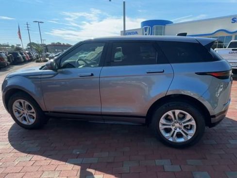 Used 2020 Land Rover Range Rover Evoque R-Dynamic S AWD/4WD image 8