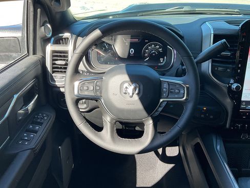 New 2026 RAM 3500 Laramie AWD/4WD image 11