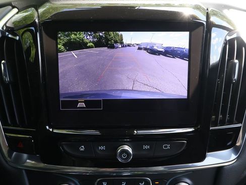 Used 2023 Chevrolet Traverse LT w/ LPO, Floor Liner Package AWD/4WD image 17