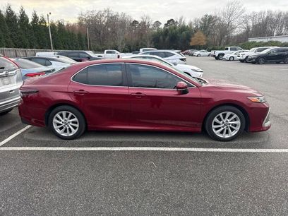 Certified 2022 Toyota Camry LE