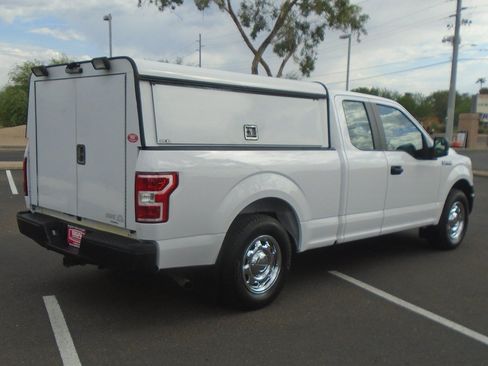 Used 2018 Ford F150 XL w/ Equipment Group 101A Mid RWD image 5