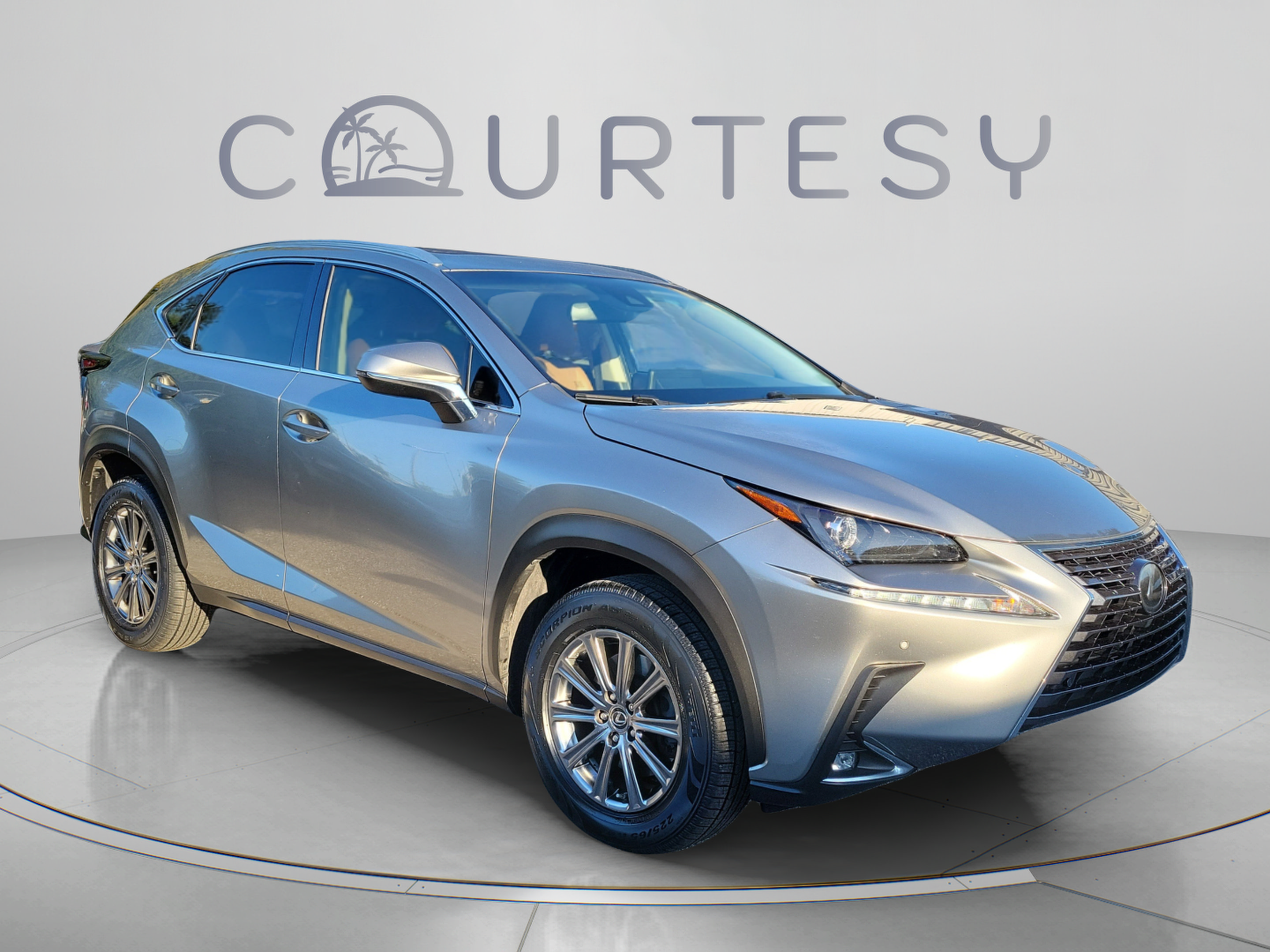 Used 2018 Lexus NX 300 AWD w/ Comfort Package image 5