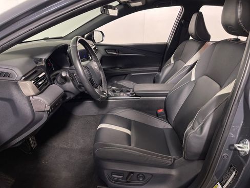 Certified 2025 Toyota Camry SE FWD image 12
