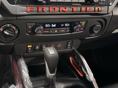 New 2026 Nissan Frontier PRO-4X w/ Pro Premium Package image 28