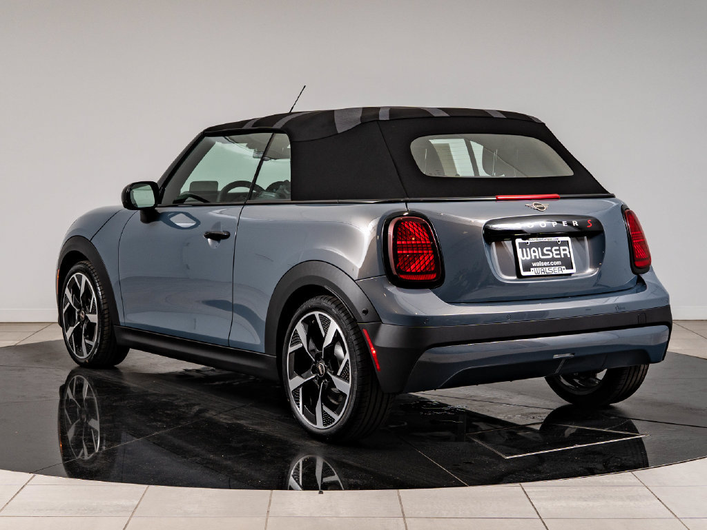 New 2026 MINI Cooper S FWD image 7