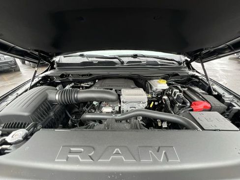 Used 2026 RAM 1500 Big Horn AWD/4WD image 13