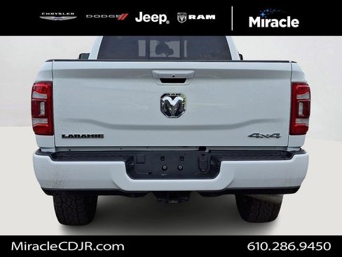 Used 2024 RAM 2500 Laramie image 6