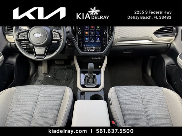 Used 2025 Subaru Forester Premium AWD/4WD image 10