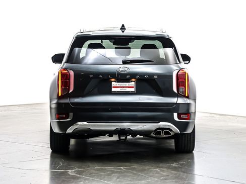 Used 2020 Hyundai Palisade Limited image 4