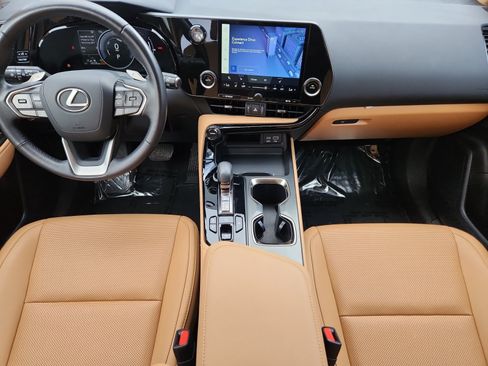 Used 2024 Lexus NX 350h AWD w/ Cold Area Package image 19