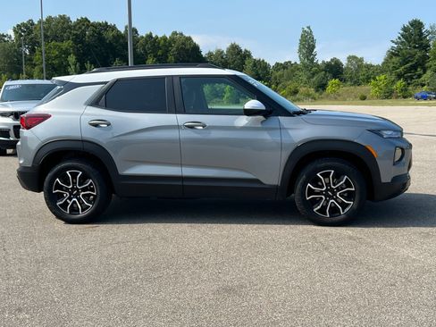 Certified 2023 Chevrolet TrailBlazer ACTIV AWD/4WD image 46