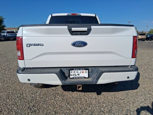 Used 2017 Ford F150 XLT w/ Equipment Group 302A Luxury AWD/4WD image 10